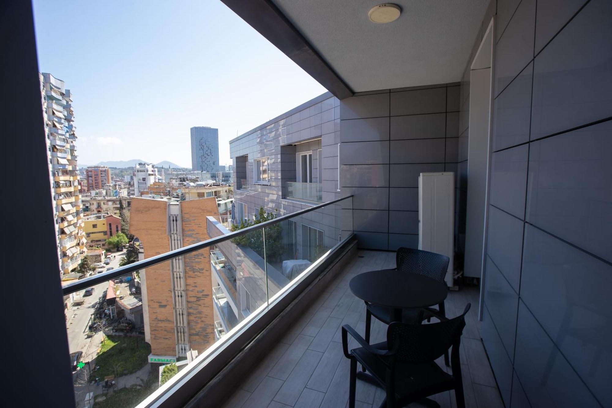 Ginger Home Tirana Exterior foto